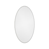 Belvoir Oval Mirror