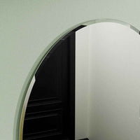 Belvoir Oval Mirror