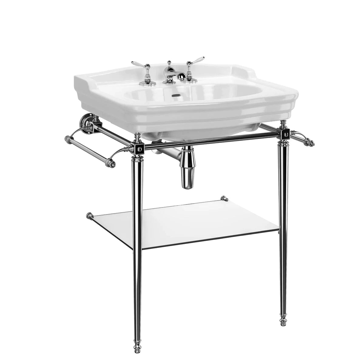 Berkeley Basin & Washstand - Blackman Rowe