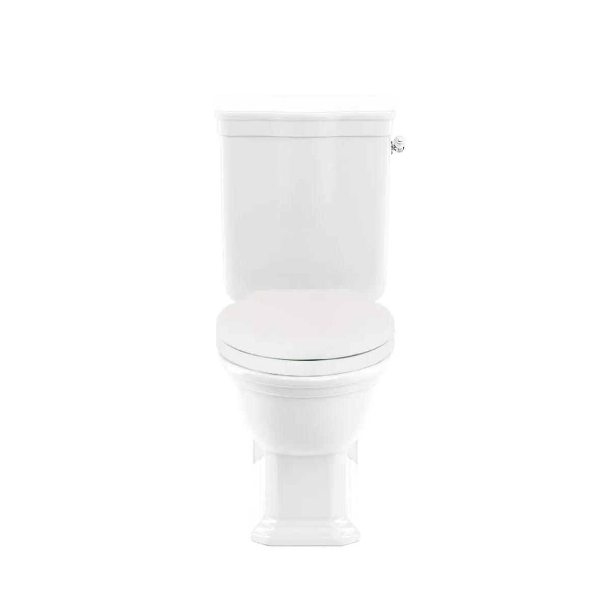 Berkeley Close Coupled Toilet - Blackman Rowe