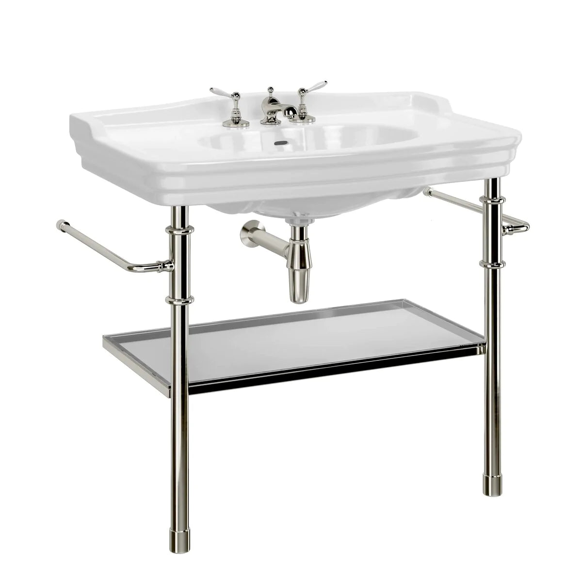 Berkeley Console & Washstand - Blackman Rowe