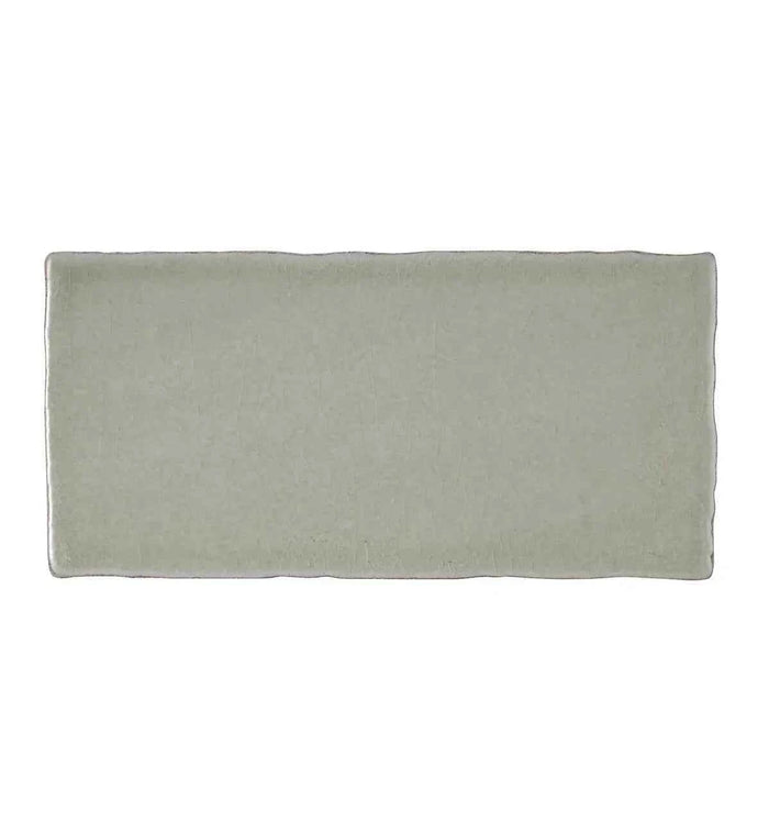 Fired Earth Carnival Sella Grey Glazed Tile