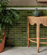 Ca Pietra Petite Porcelain Olive