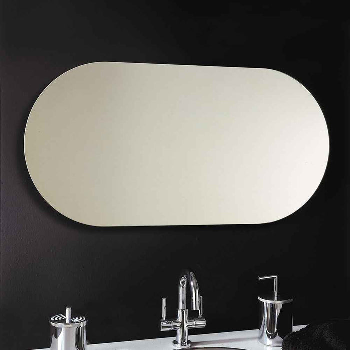 Slim Capsule Mirror