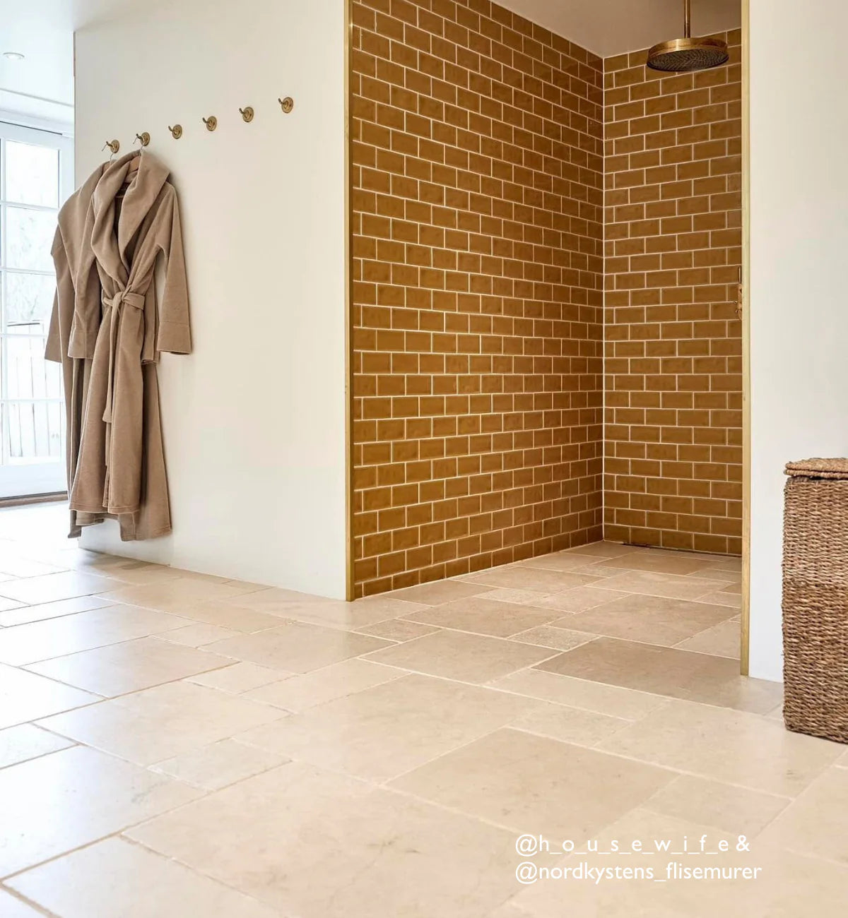 Fired Earth Carnival Oro Yellow Glazed Tile Sample