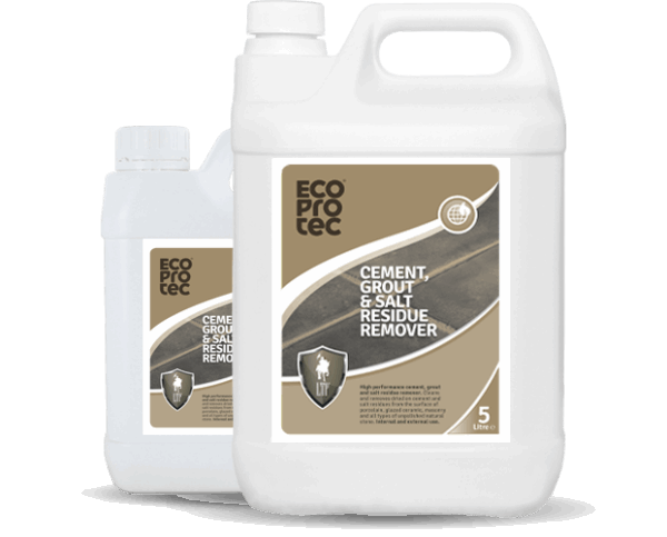 LTP Cement, Grout & Salt Residue Remover