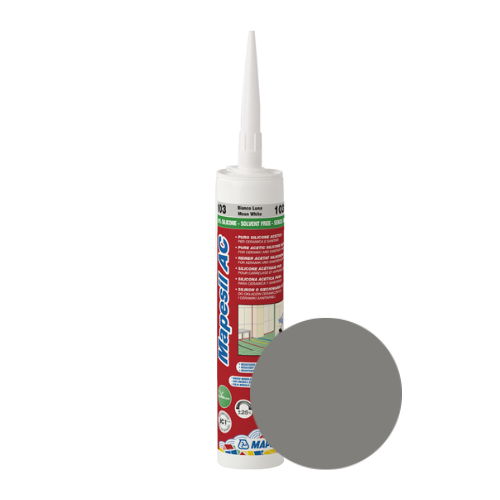 Mapei Silicone Colours - 0.2kg Cement Grey