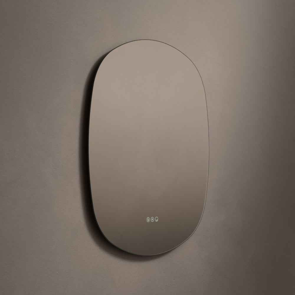 Claris Curve Oblong Mirror