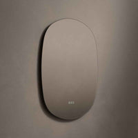 Claris Curve Oblong Mirror
