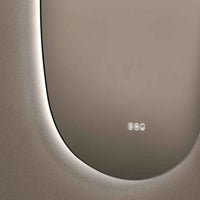 Claris Curve Oblong Mirror