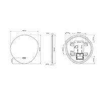 Claris Organic Mirror, 2 sizes