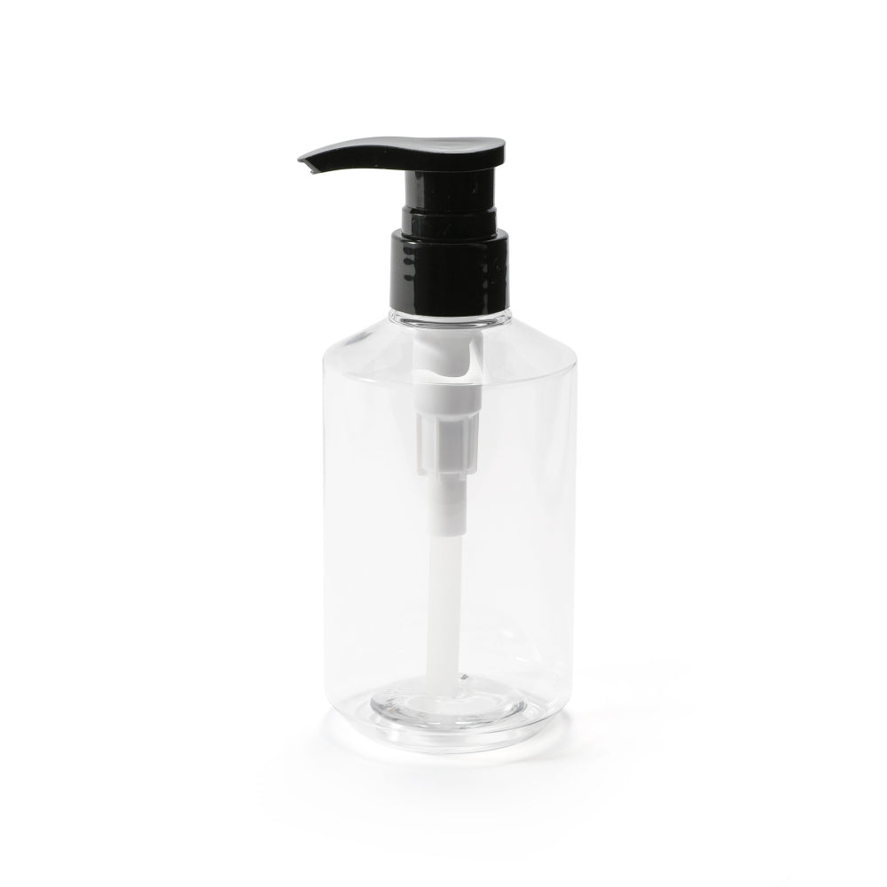 Dispenser Bottle 300ml & Pump, 3 colours