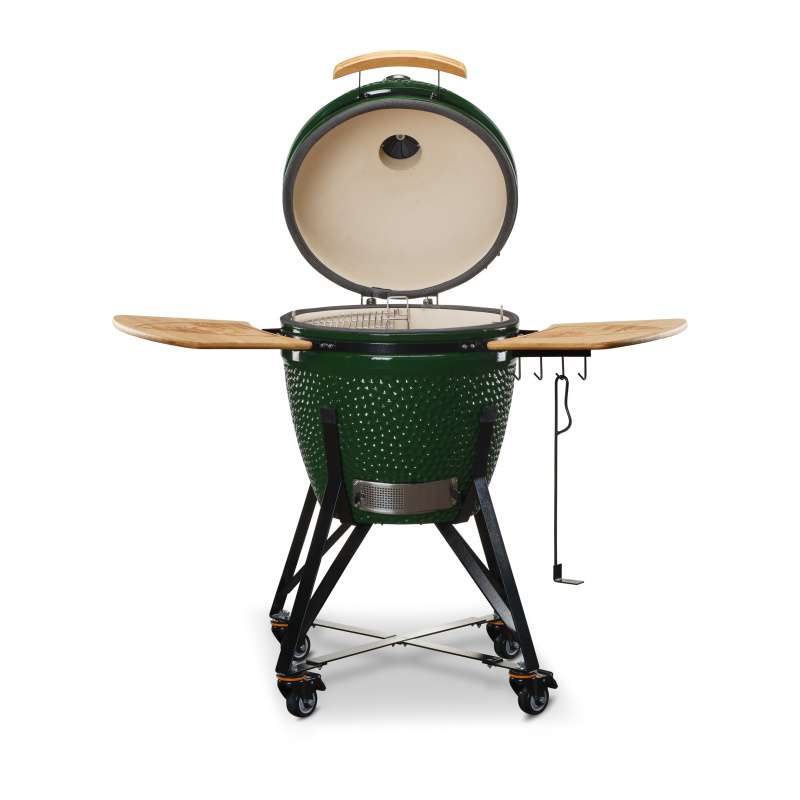 Kamado Bono, Žalgiris Edition, Ceramic Grill 21”