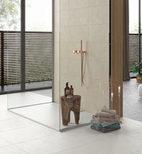 Fired Earth Essence White 60 x 60 Porcelain Tile