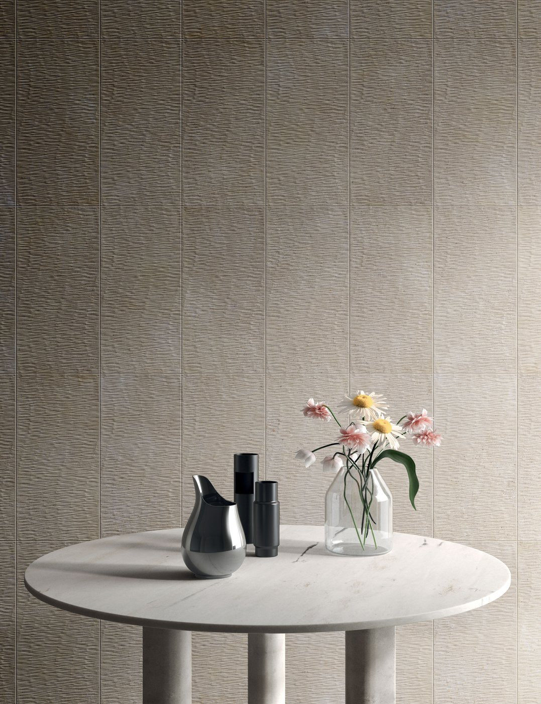 Phase Porcelain, 3 sizes, Ecru, from £43.69/ M2