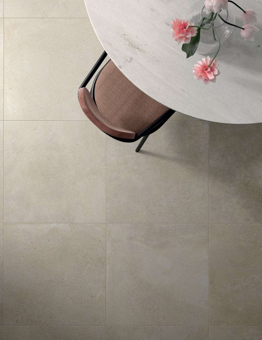 Phase Porcelain, 3 sizes, Ecru, from £43.69/ M2