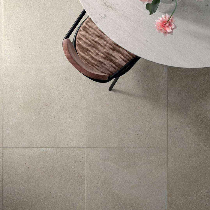 Phase Porcelain Ecru three sizes from £58.20/ M2