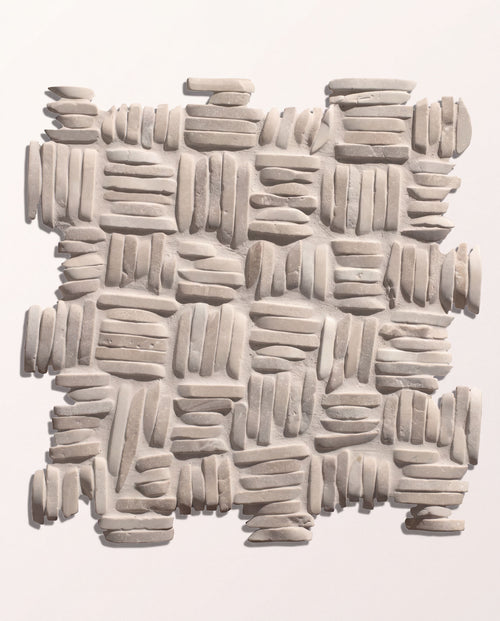 Enso Mosaic Organic Basketweave