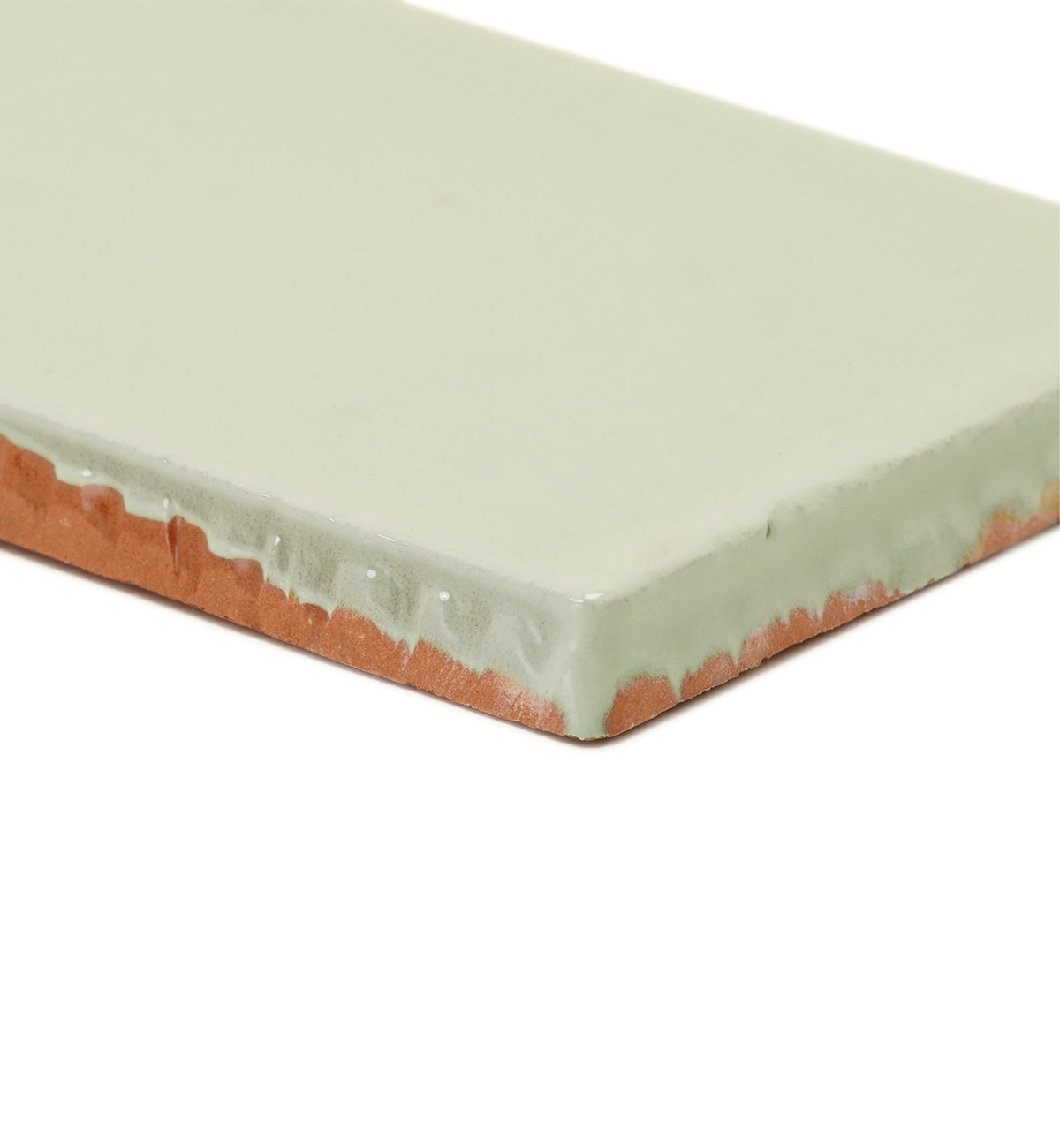 Fired Earth Forecast Rectangle Glazed Wall Tiles Sample