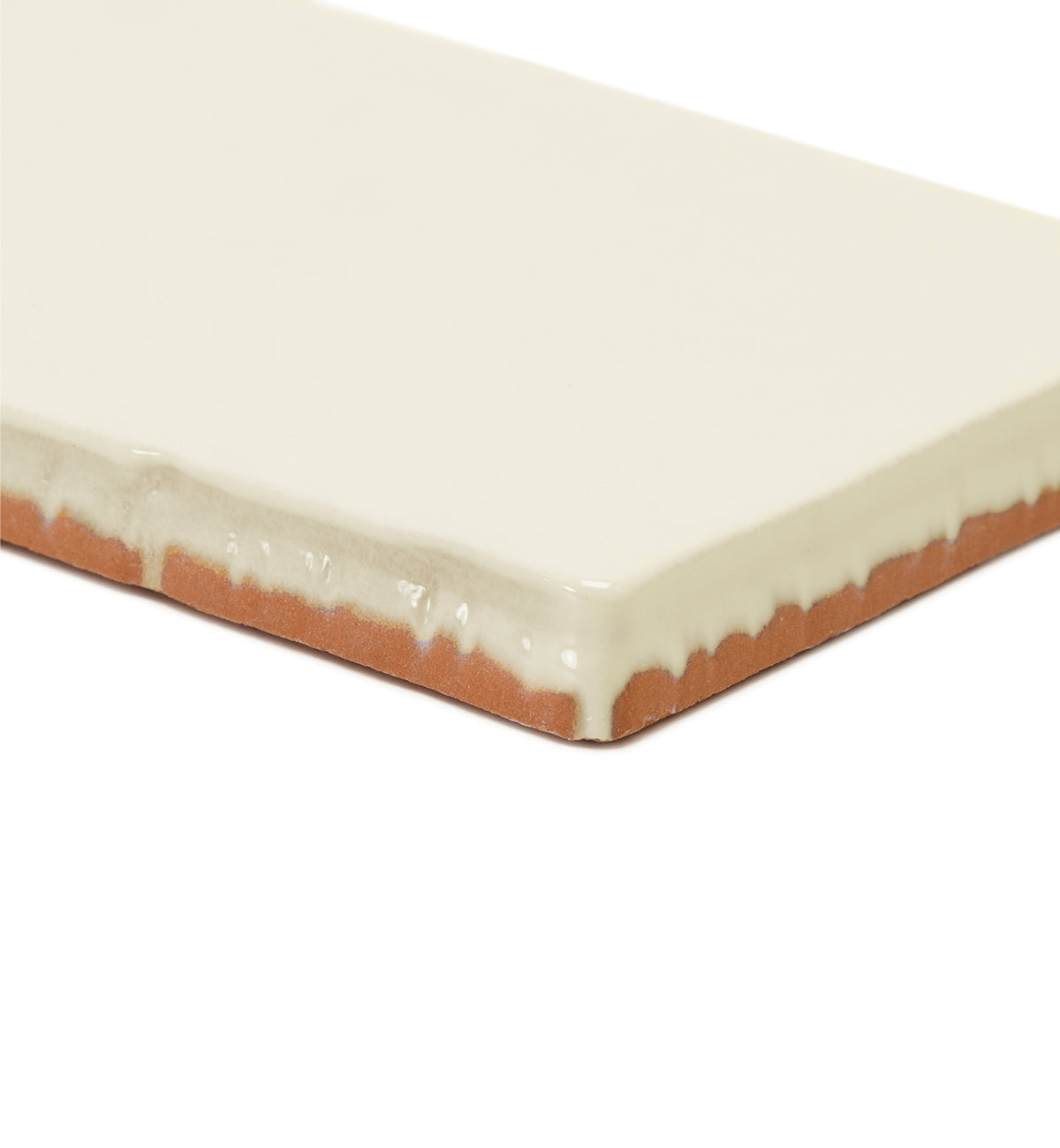 Fired Earth Forecast Rectangle Glazed Wall Tiles Sample