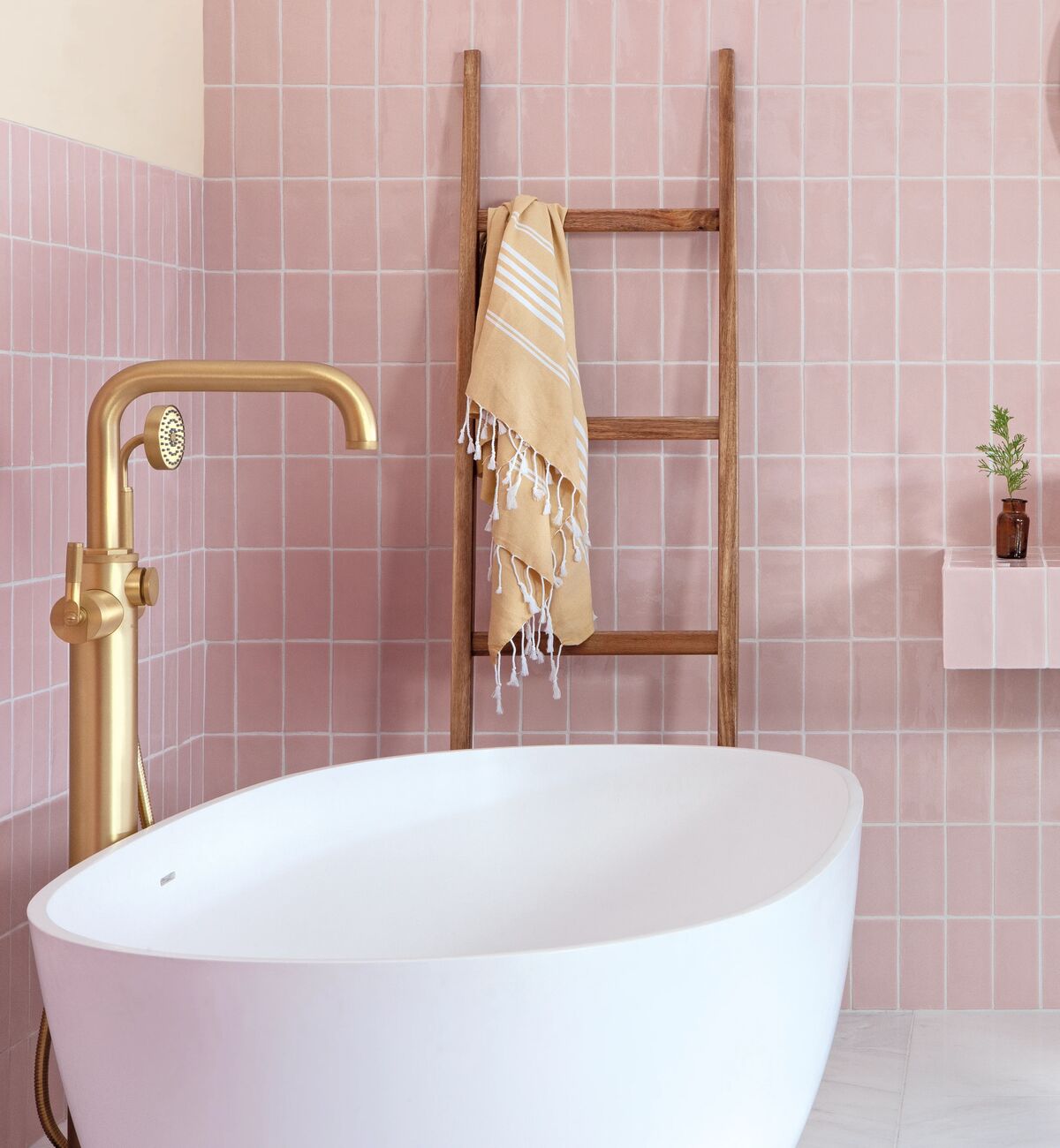 Fired Earth Forecast Rectangle Glazed Wall Tiles