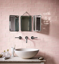 Fired Earth Forecast Rectangle Glazed Wall Tiles