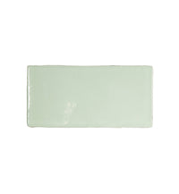 Fired Earth Forecast Rectangle Glazed Wall Tiles Sample