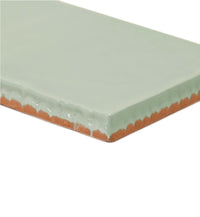 Fired Earth Forecast Rectangle Glazed Wall Tiles Sample