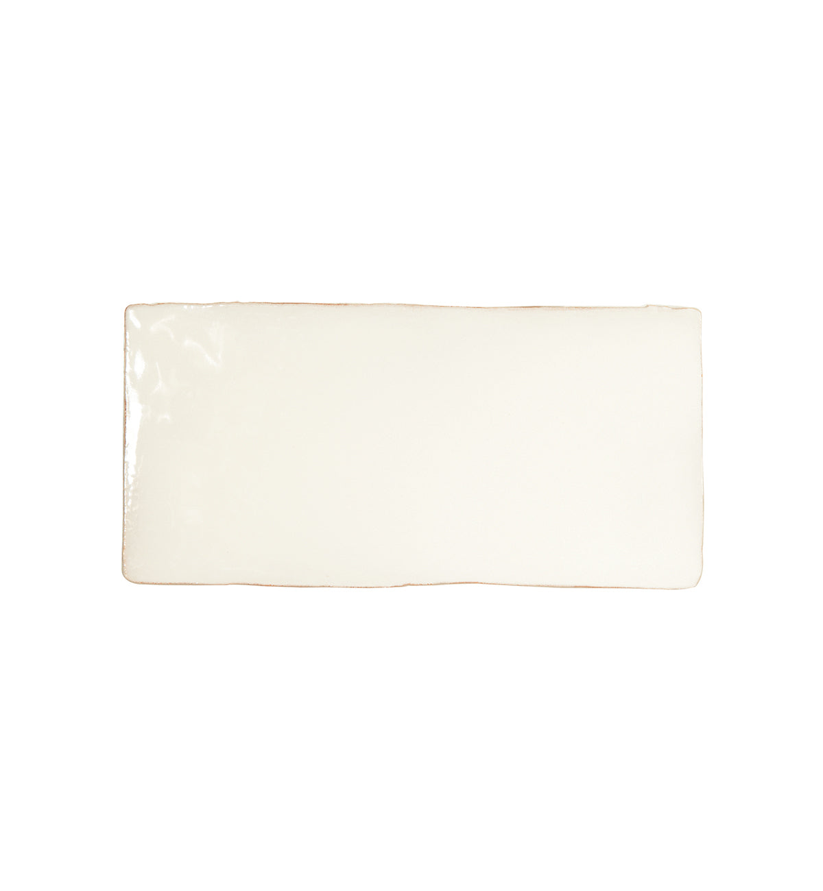 Fired Earth Forecast Rectangle Glazed Wall Tiles Sample