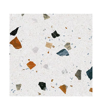 Fired Earth Frammento Multi 60 x 60 Terrazzo Effect Porcelain Tile Sample