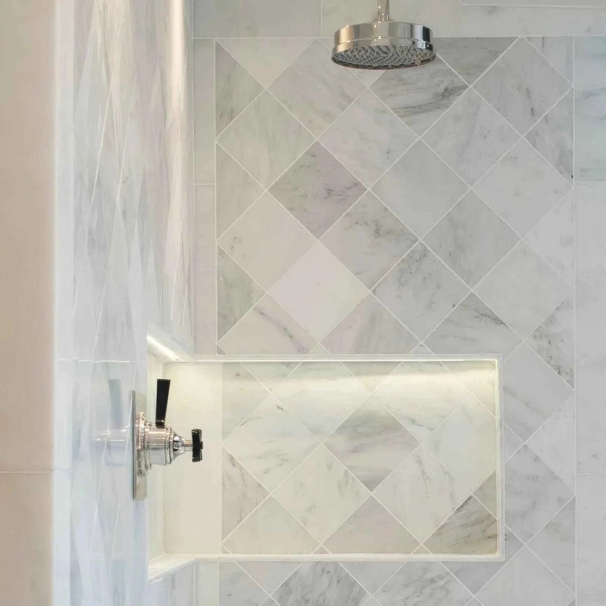 Fired Earth East Hampton Marble Square