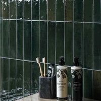 Foundry Novo Porcelain Alligator Green Sample