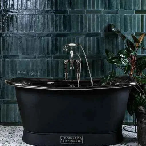 Foundry Novo Porcelain Navy Sample