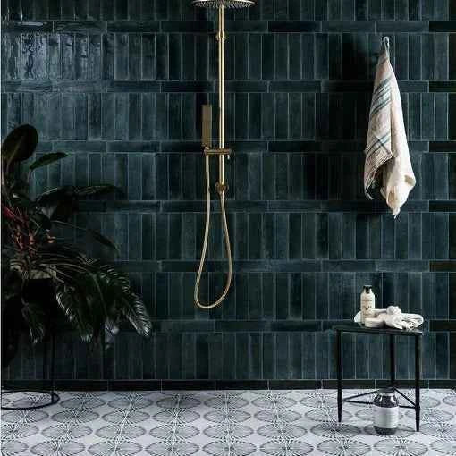 Foundry Novo Porcelain Navy Sample