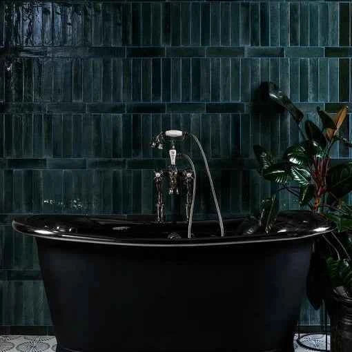 Foundry Novo Porcelain Navy Sample