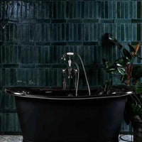 Foundry Novo Porcelain Navy Sample