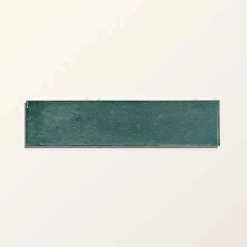 Foundry Novo Porcelain Turquoise Sample