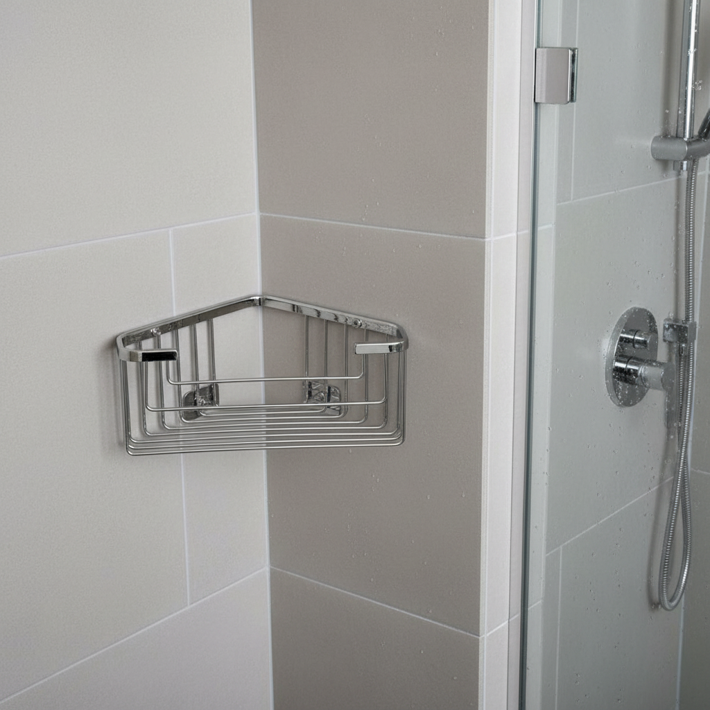 Gedy Deep Corner Basket