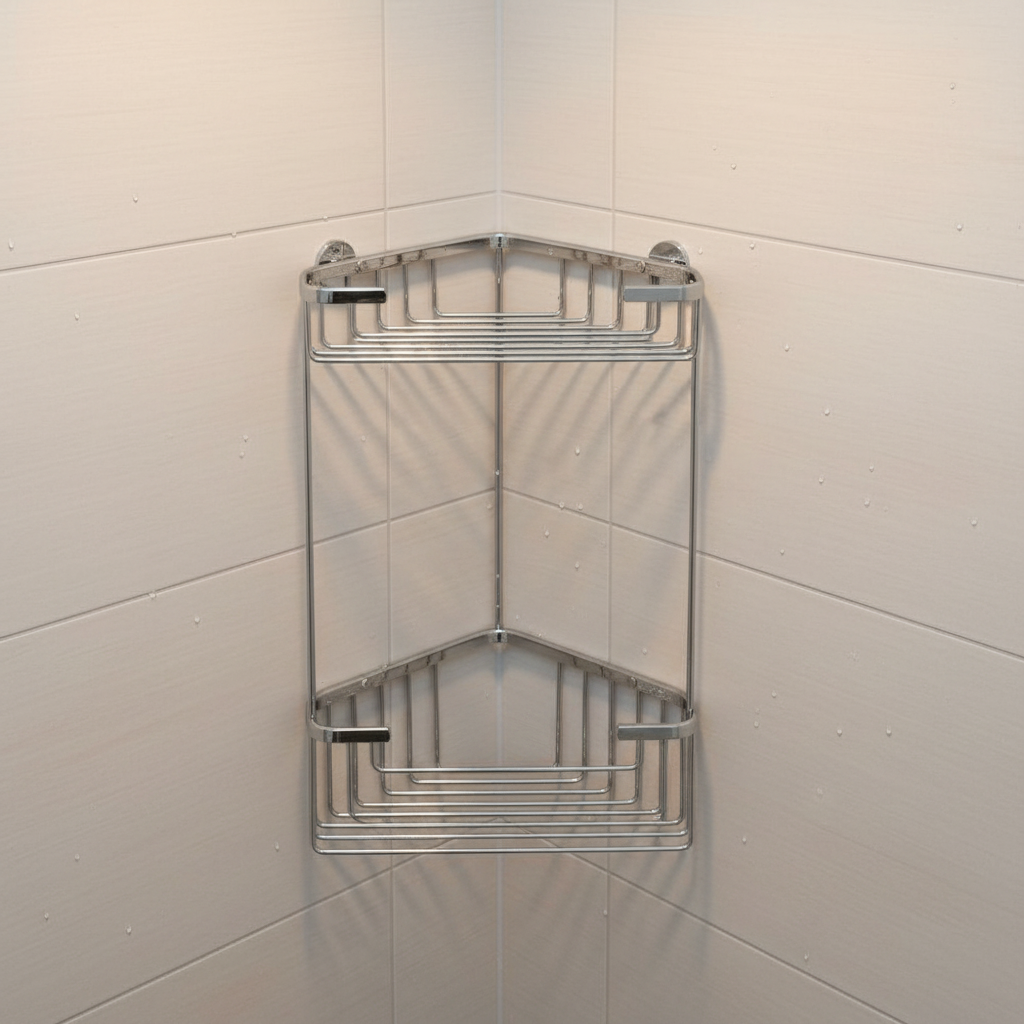 Gedy Double Corner Deep Basket