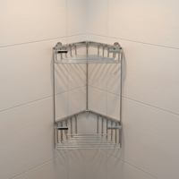 Gedy Double Corner Deep Basket