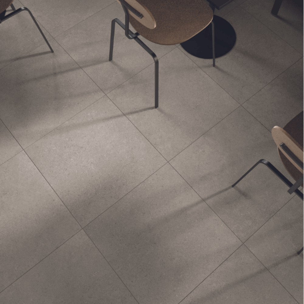 Mineral, 2 sizes, Greige, from £34.20/ M2 Casa Grey Tile Stone Effect Tiles Caesar Ceramiche