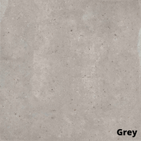 City, 3 sizes, Grey, from £48.03/ M2 60 x120 casa Concrete & Cement Effect Porcelain Tiles Grey Tile Blackman Rowe