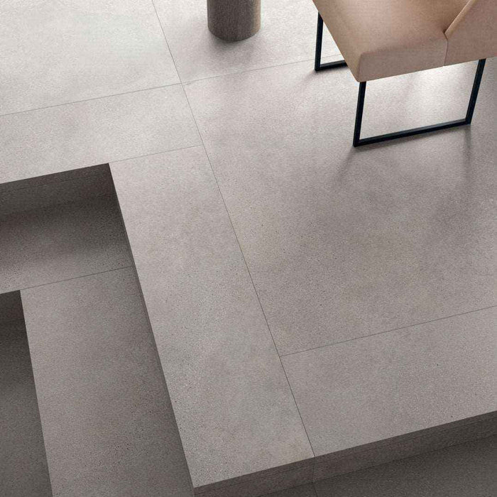Phase Porcelain Grey four sizes from £58.20/ M2