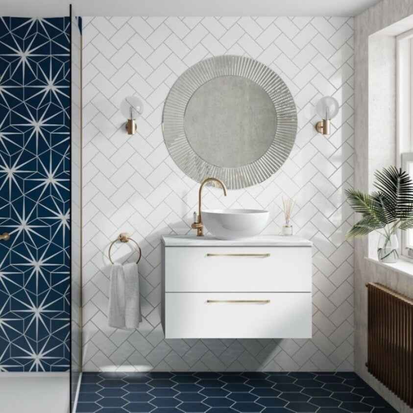 HIB 80cm Arte Mirror