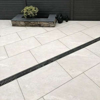 Himalayan White External Porcelain - Job Lot - 4.86M2