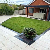Himalayan White External Porcelain - Job Lot - 4.86M2
