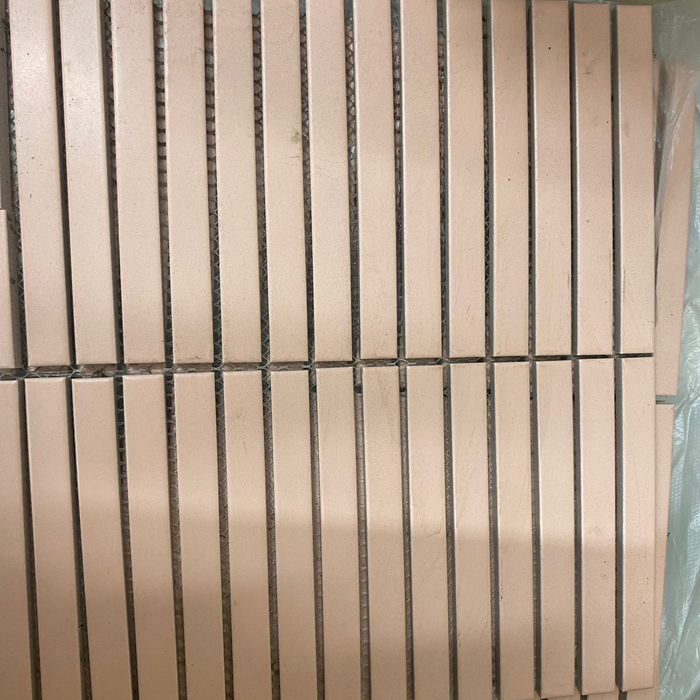 Candy Cane, Pink - Clearance (1.47 m2 total available)