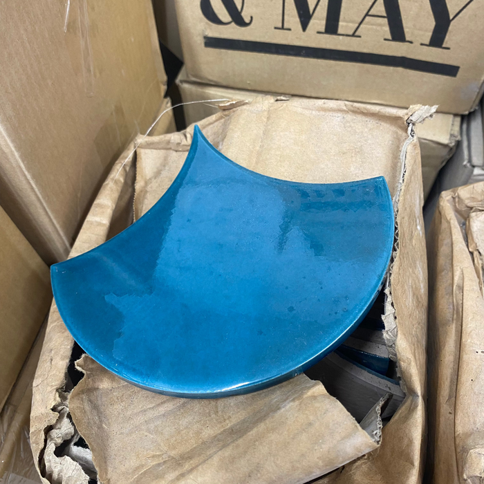 SoSapphire Scallop - Clearance (4.12 m2 total available)