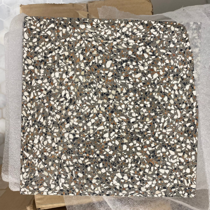 Terrazzo, Marini Base - Clearance (6.32 m2 total available)