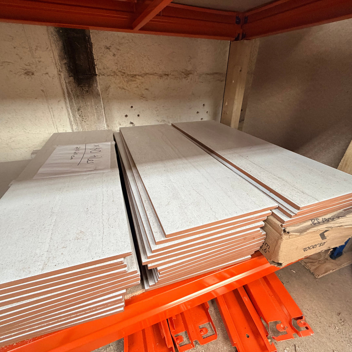Boardwalk 20x60 ceramic wall tiles - 4.8m2